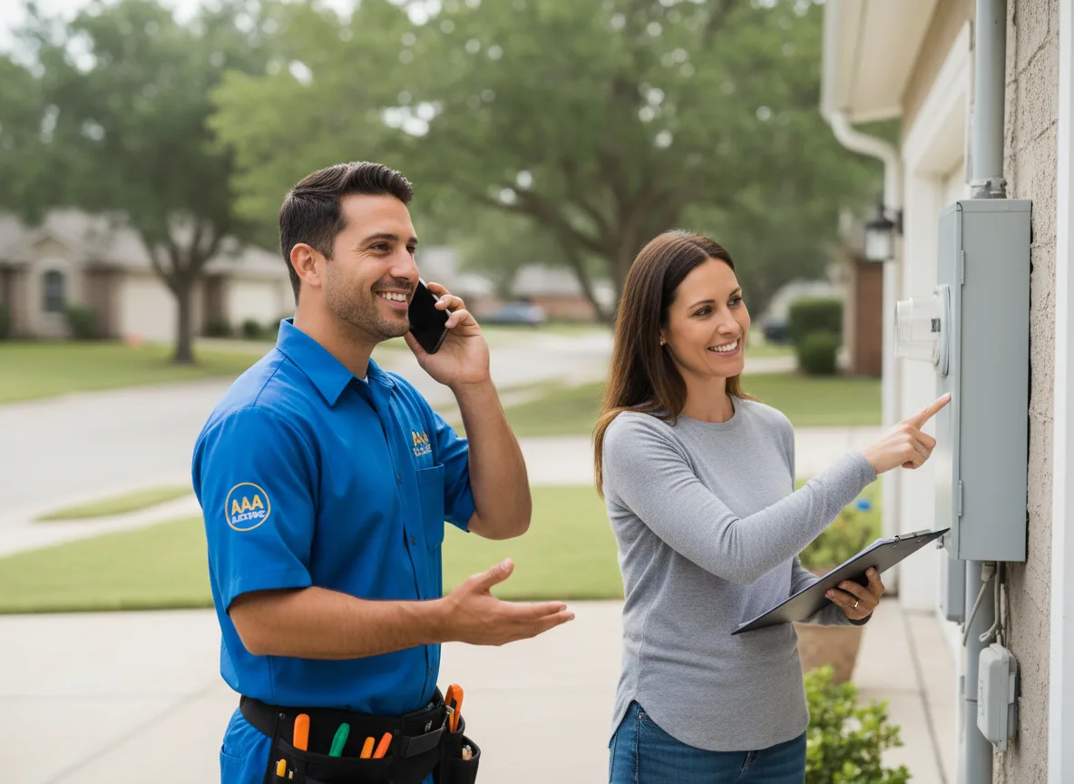 Electrical Repair Waubun, MN FAQs